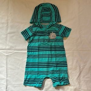 Carters onsie
